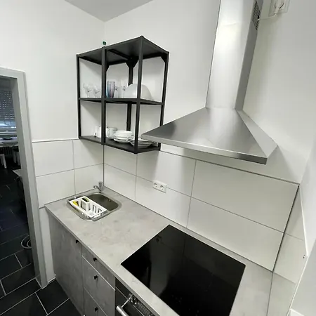 Naehe Hauptbahnhof & Ece-center, Smart Tv Karlsruhe