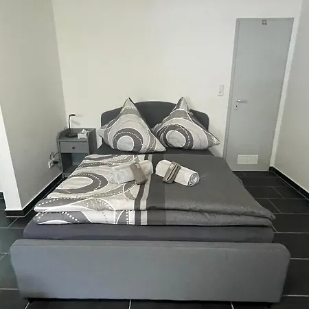 Apartment Naehe Hauptbahnhof & Ece-center, Smart Tv