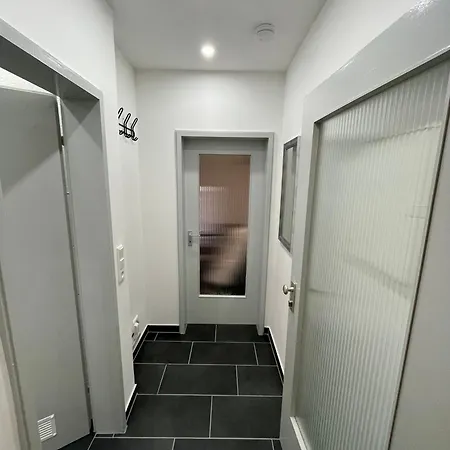 Naehe Hauptbahnhof & Ece-center, Smart Tv Apartment Karlsruhe