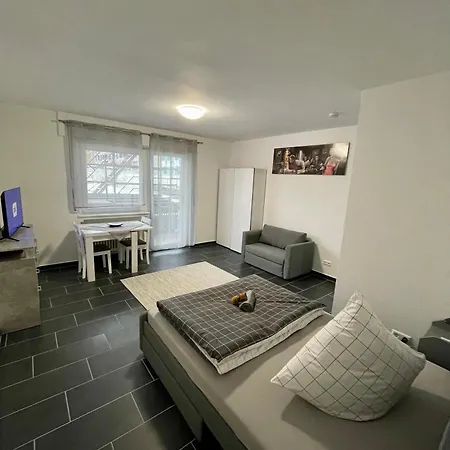 Naehe Hauptbahnhof & Ece-center, Smart Tv *