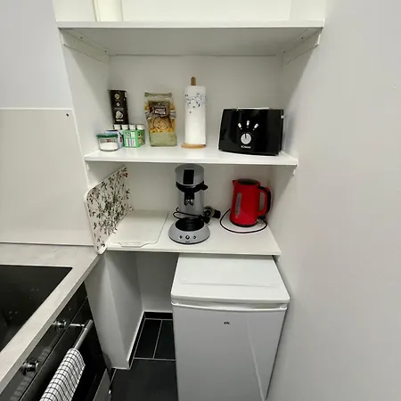 Naehe Hauptbahnhof & Ece-center, Smart Tv Apartment *