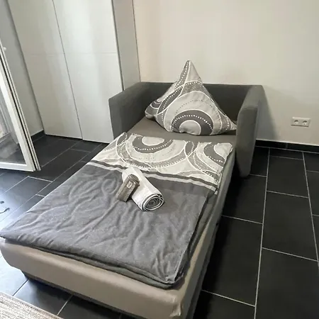 Naehe Hauptbahnhof & Ece-center, Smart Tv Apartment Karlsruhe